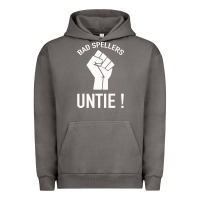 Pigment Tornado Bad Spellers Urban Hoodie - Bettercallsaul