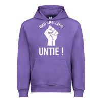 Tulip Bad Spellers Urban Hoodie - Bettercallsaul