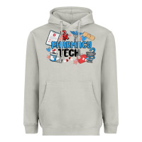 Moon Dust pharmacy tech Heavyweight Hoodie - MaliasSmallBusiness