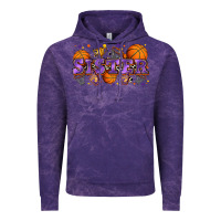 Cloud Purple sister basketball Vintage Hoodie - Zillion Design Studio