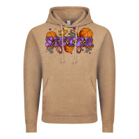 Vintage Coffee sister basketball Vintage Hoodie - Zillion Design Studio