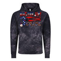 Cloud Black batter up 3rd grade Vintage Hoodie - JahusDesignShop