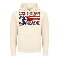 Vintage Artic batter up 3rd grade Vintage Hoodie - JahusDesignShop