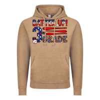 Batter Up 3rd Grade Vintage Hoodie | Teevron