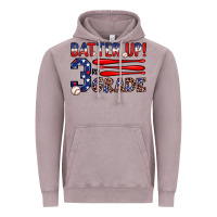 Vintage Zinc batter up 3rd grade Vintage Hoodie - JahusDesignShop