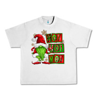 Lunar Rock ho ho no christmas gnomes Urban Heavy Tee - FaDigitalArtStudio