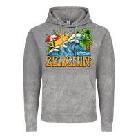 Cloud Rock beachin Vintage Hoodie - texasbilliewilder