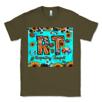 Army Green rt respiratory therapist Classic Tee - JahusDesignShop
