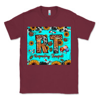 Burgundy rt respiratory therapist Classic Tee - JahusDesignShop