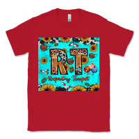 Red rt respiratory therapist Classic Tee - JahusDesignShop