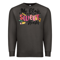 Smoke my class is full of sweethearts Premium Sweatshirt - MaliasSmallBusiness