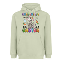 Matcha dead inside but it's easter Heavyweight Hoodie - MaliasSmallBusiness