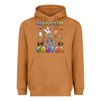 Meerkat dead inside but it's easter Heavyweight Hoodie - MaliasSmallBusiness