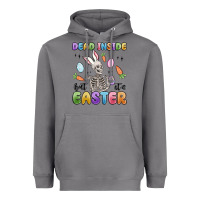 Storm dead inside but it's easter Heavyweight Hoodie - MaliasSmallBusiness
