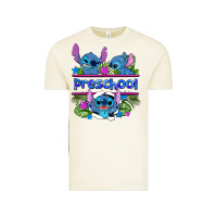 Vintage Arctic preview flower stitch blue preschool Vintage Tee - AdoDesignShop