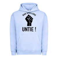 Pigment Grape Ice Bad Spellers Urban Hoodie - Bettercallsaul