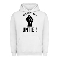 Pigment Lunar Rock Bad Spellers Urban Hoodie - Bettercallsaul