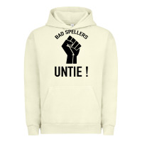 Pigment Pistachio Bad Spellers Urban Hoodie - Bettercallsaul