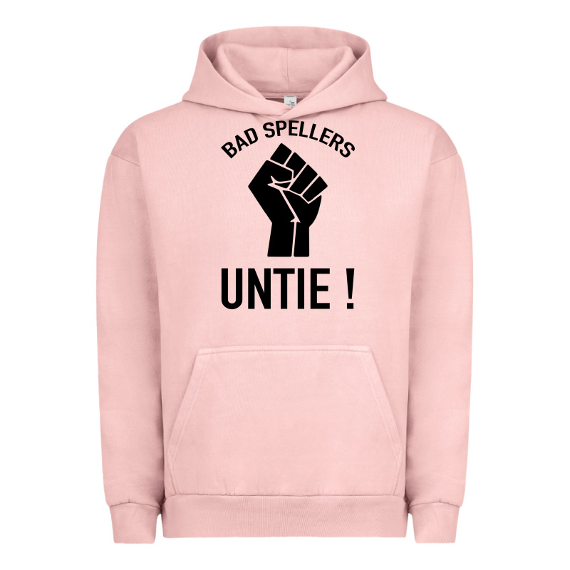 Bad Spellers Urban Hoodie by Bettercallsaul | Teevron