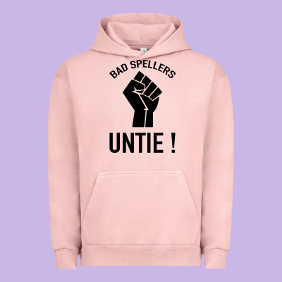 Bad Spellers Urban Hoodie Designed By Bettercallsaul