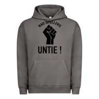 Pigment Tornado Bad Spellers Urban Hoodie - Bettercallsaul