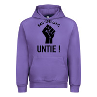 Tulip Bad Spellers Urban Hoodie - Bettercallsaul