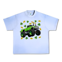 Grape Ice Monster truck st patricks day Urban Heavy Tee - Neo Western