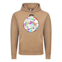 Vintage Coffee Christmas baseball Vintage Hoodie - RanaPortraitStore