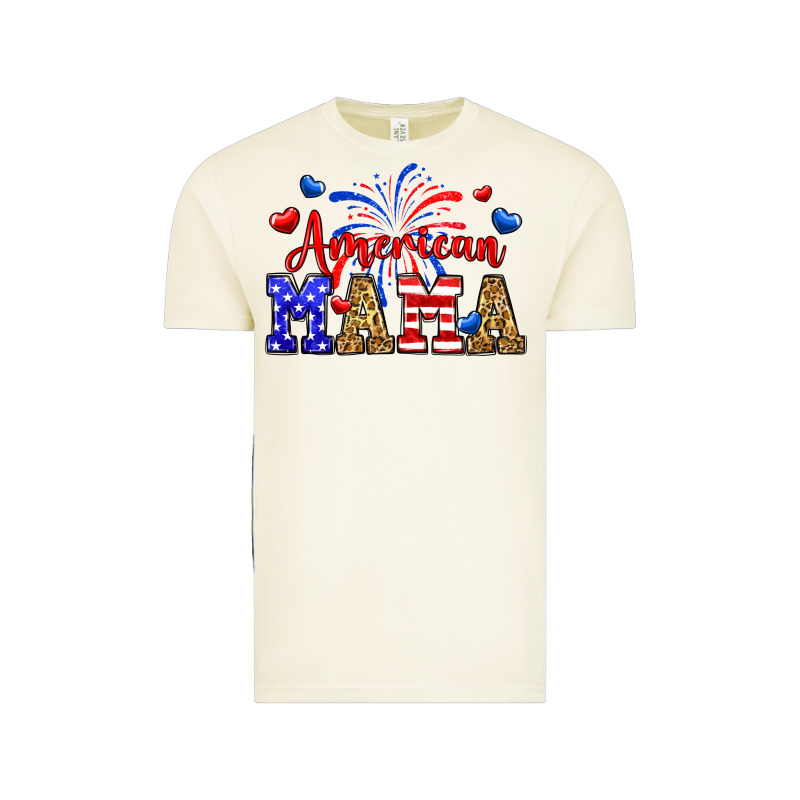 American Mama Vintage Tee by Neo Western | Teevron
