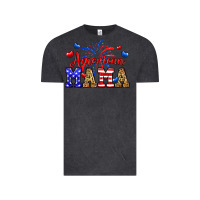 Vintage Black American mama Vintage Tee - Neo Western