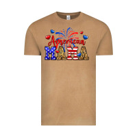 Vintage Camel American mama Vintage Tee - Neo Western