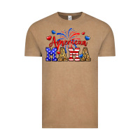 Vintage Coffee American mama Vintage Tee - Neo Western