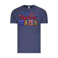 Vintage Denim American mama Vintage Tee - Neo Western