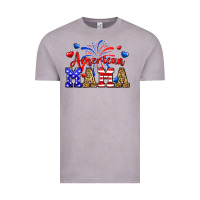Vintage Zinc American mama Vintage Tee - Neo Western