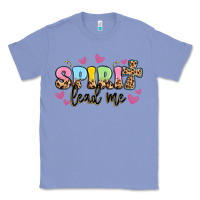 Colony Blue spirit lead me Classic Tee - Artiststas