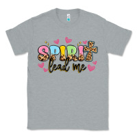 Heather Grey spirit lead me Classic Tee - Artiststas