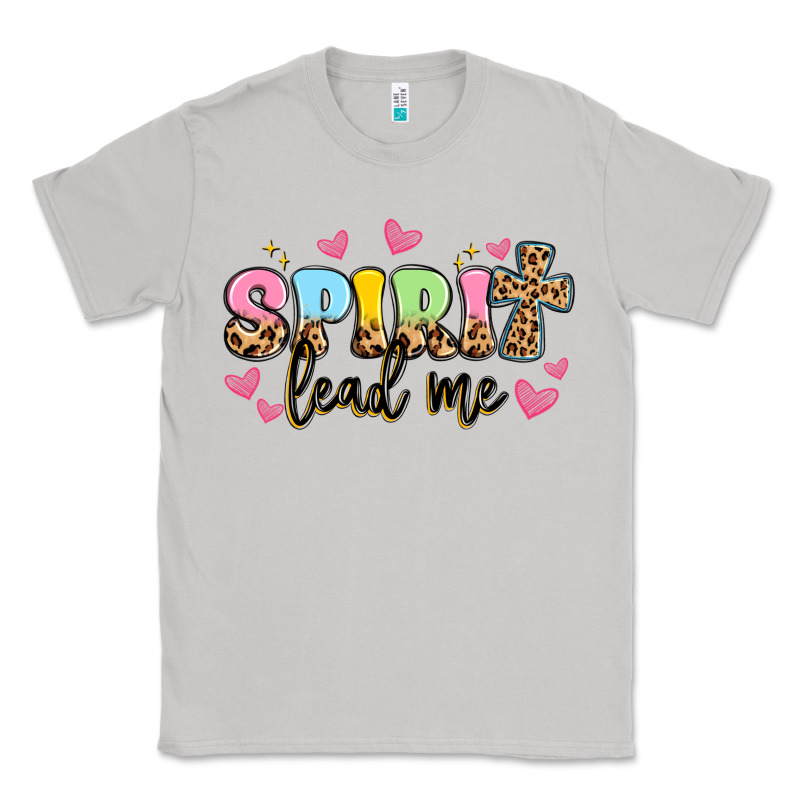 Spirit Lead Me Classic Tee by Artiststas | Teevron