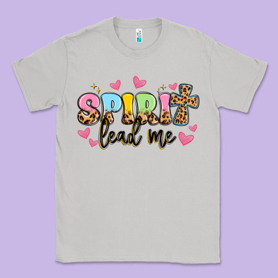 Spirit Lead Me Classic Tee Designed By Artiststas