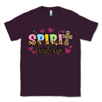Plum spirit lead me Classic Tee - Artiststas