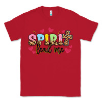 Red spirit lead me Classic Tee - Artiststas