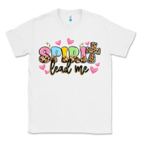 White spirit lead me Classic Tee - Artiststas