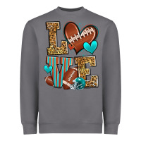 Storm love american football Heavyweight Sweatshirt - Zillion Design Studio