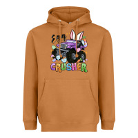 Meerkat egg crusher Heavyweight Hoodie - MaliasSmallBusiness