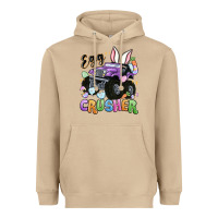 Mushroom egg crusher Heavyweight Hoodie - MaliasSmallBusiness