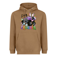Toasted Coconut egg crusher Heavyweight Hoodie - MaliasSmallBusiness