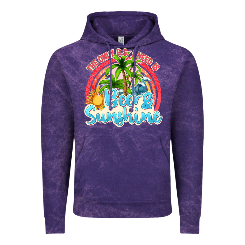 Beer And Sunshine Vintage Hoodie by texasbilliewilder | Teevron