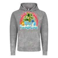 Cloud Rock beer and sunshine Vintage Hoodie - texasbilliewilder