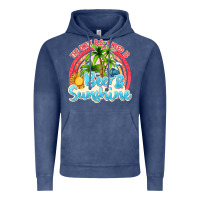 Vintage Denim beer and sunshine Vintage Hoodie - texasbilliewilder