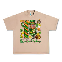 Burro My 1 st st. patricks day Urban Heavy Tee - Neo Western