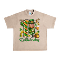 French Oak My 1 st st. patricks day Urban Heavy Tee - Neo Western